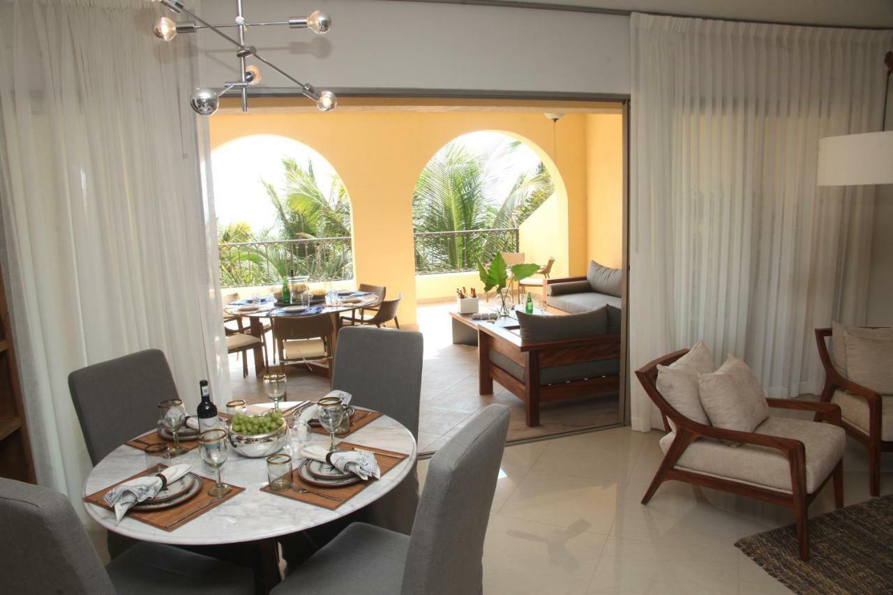 Beachfront At Las Gavias Grand 216 Mazatlán Exterior foto